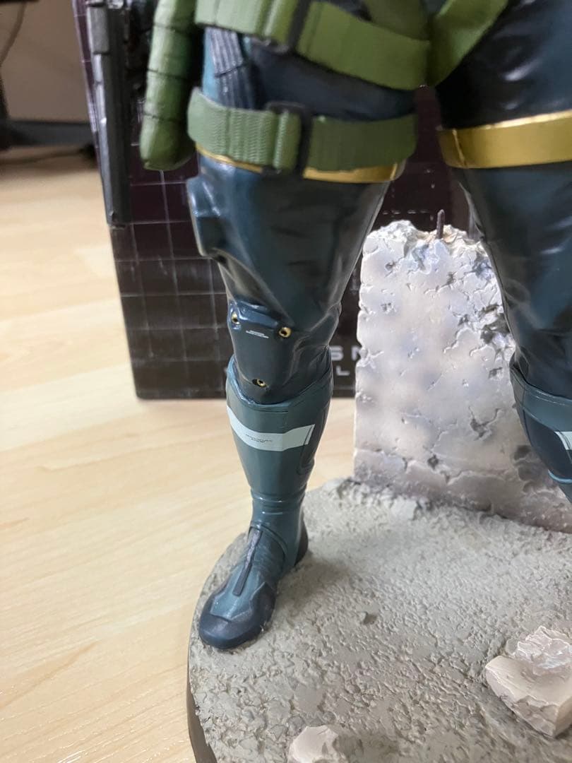 メタルギアソリッド V グラウンド・ゼロズ/ スネーク 1/6スケール スタチ…