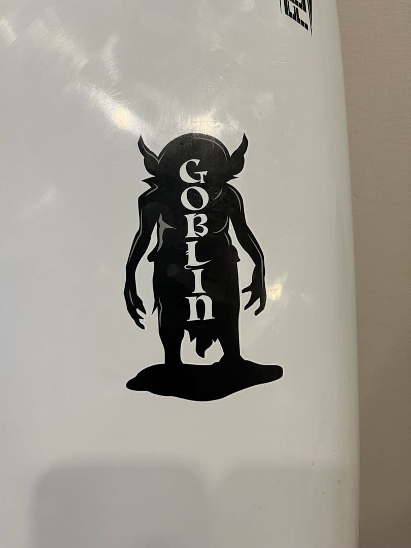 ＊お値下げ＊PLACEBO GOBLIN ショートボード 5'4\"