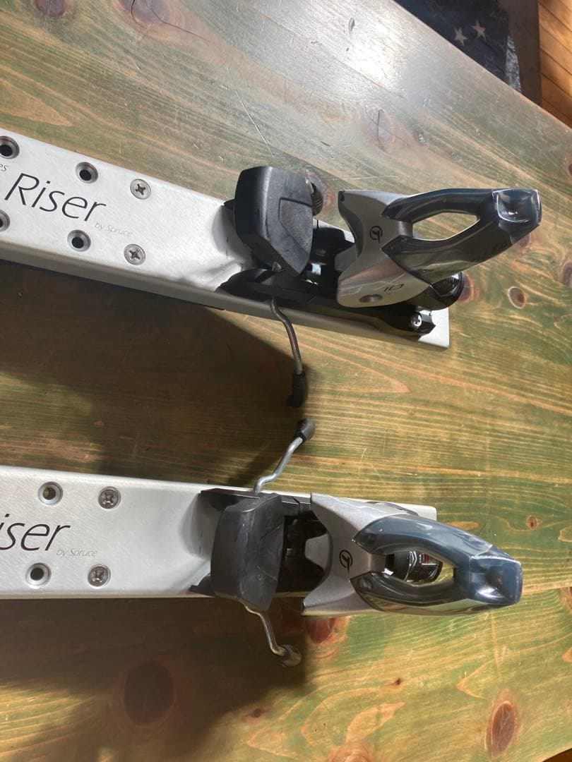 Soruce Risers スプルース　ライザー