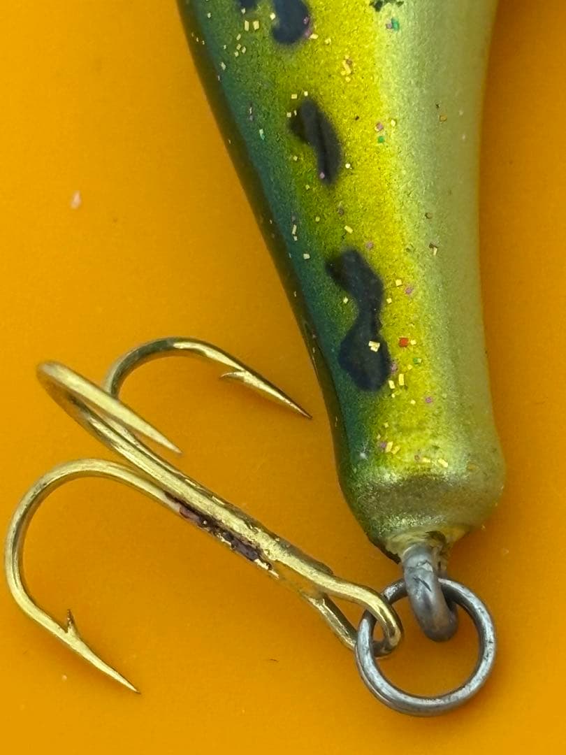 メガバス　Zクランク　オールド