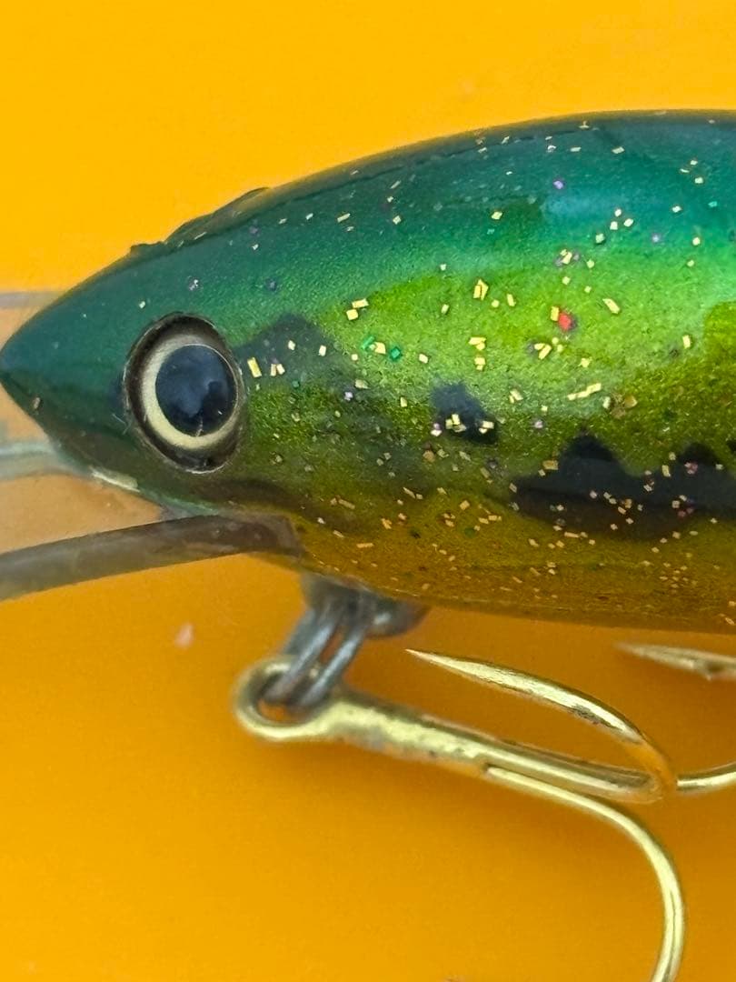 メガバス　Zクランク　オールド