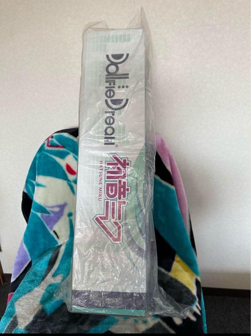 DD 初音ミク　ドルフィードリーム 初音ミク（ボークス限定）
