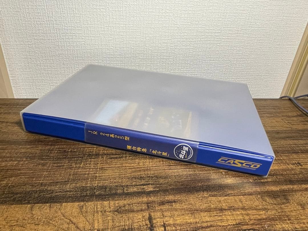 KATO 10-831＋10-832　24系 25形 北斗星デラックス編成