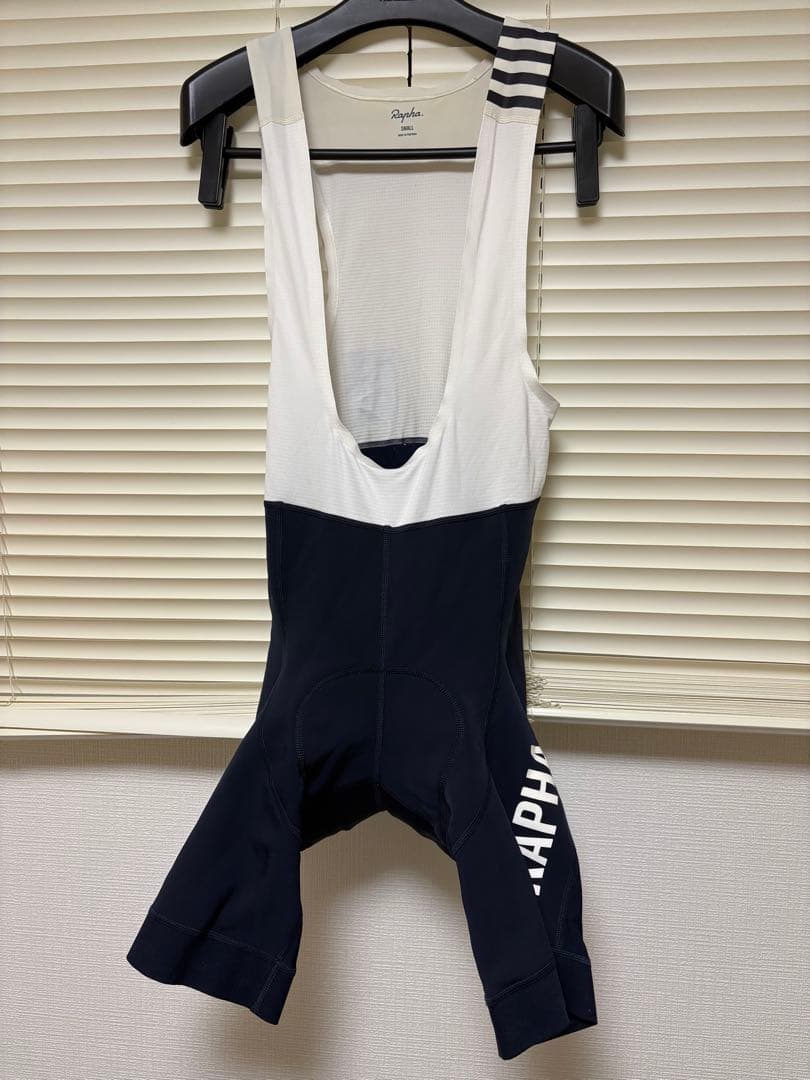 ラファ　ウィンタービブショーツ　Sサイズ