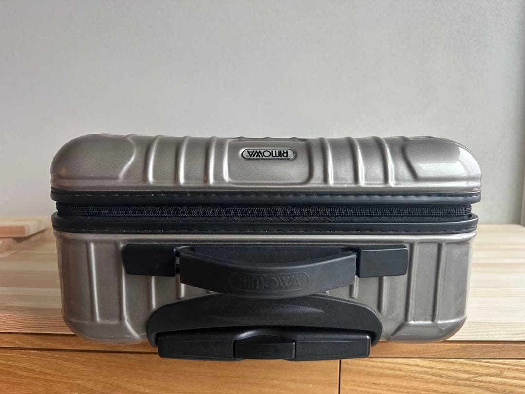 RIMOWA リモワ サルサ 2輪 キャリーケース