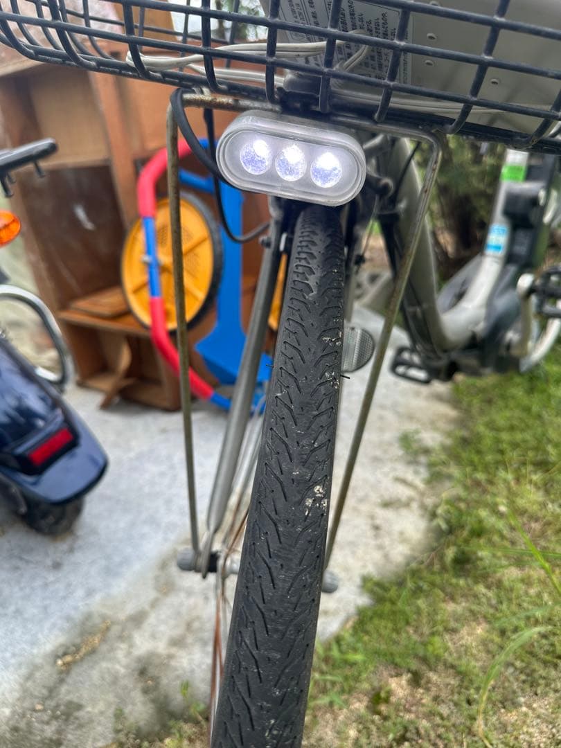 引き取り限定！ブリヂストンアシスト自転車！アシスト！