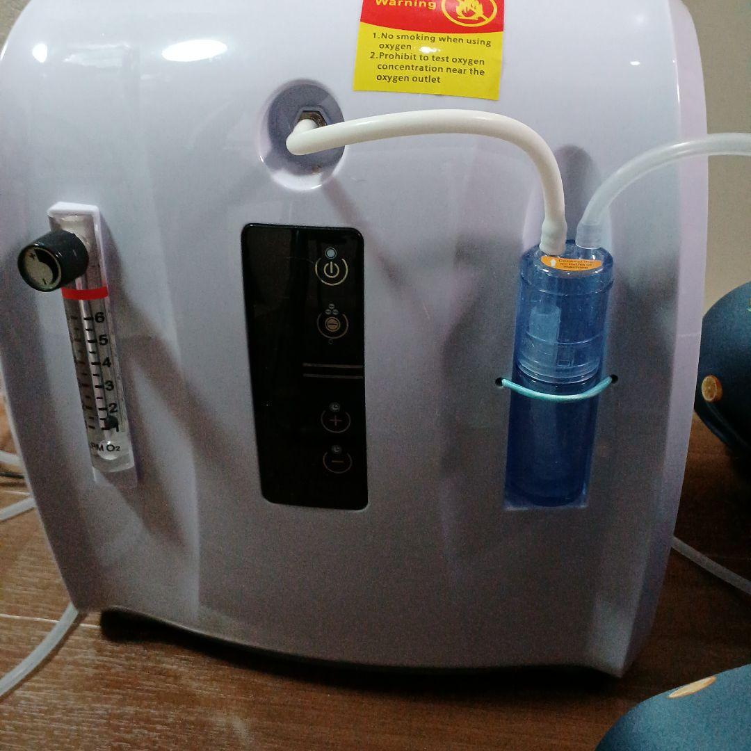 高性能酸素濃縮器 酸素発生器 ペット用 MAFmini1.0　取扱説明書付