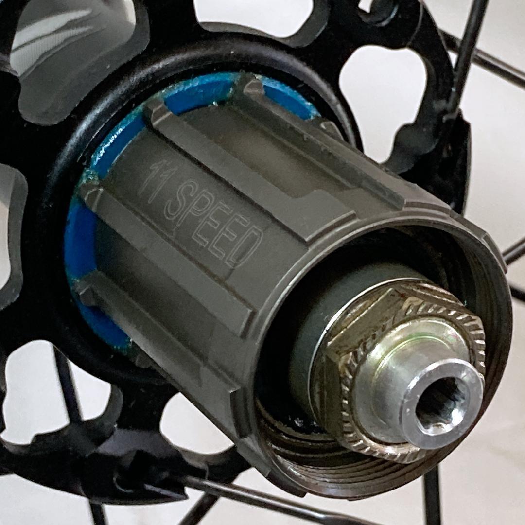 カンパニョーロ ZONDA c15 シマノフリー