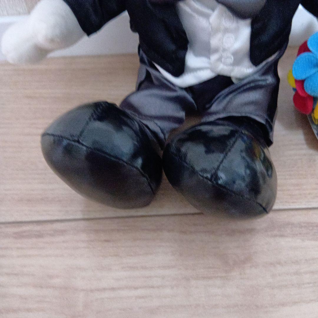 ミッキー ミニー ぬいぐるみ セット　ワンマンズドリーム　値下げ交渉可能