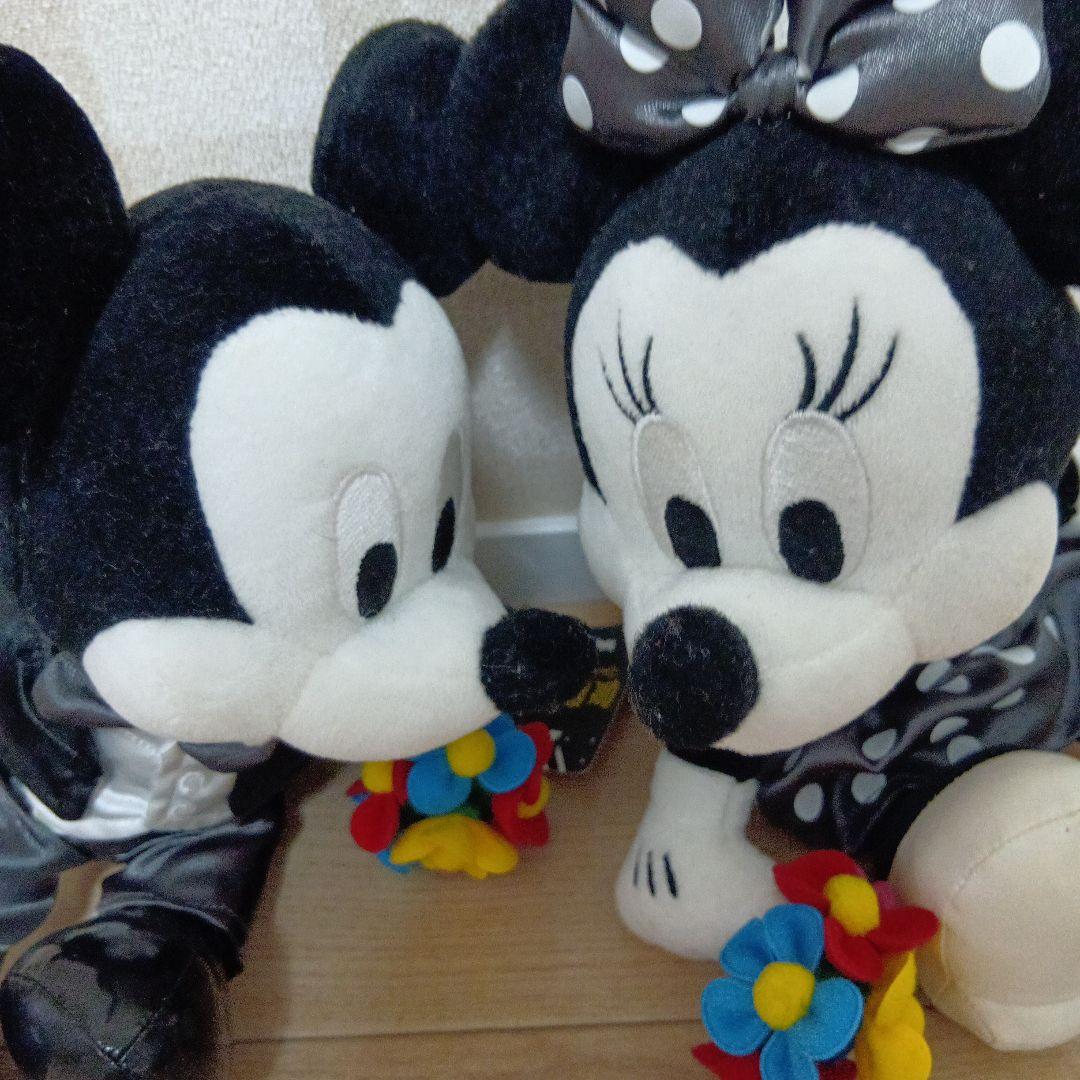ミッキー ミニー ぬいぐるみ セット　ワンマンズドリーム　値下げ交渉可能