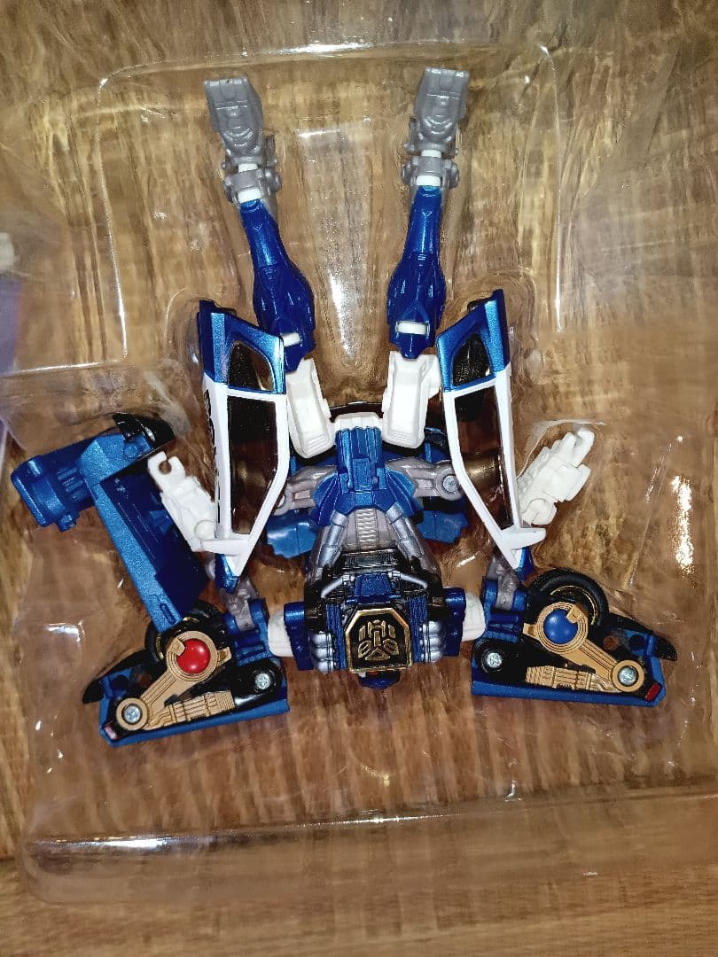 トランスフォーマ　Sマッハアラート