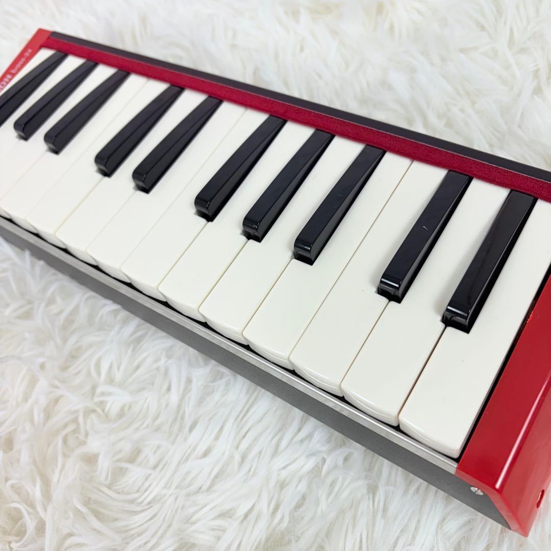 SUZUKI B-24 メロディオン ピアニカ bass-24 鍵盤楽器