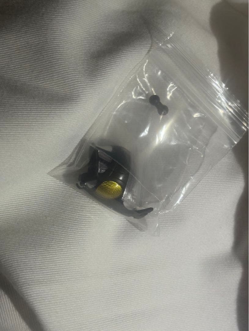 【残り1点】真骨彫　仮面ライダーダークカブト　発光頭部