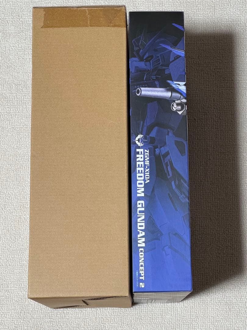 メタルビルド　プロヴィデンスガンダム　フリーダムガンダム　concept2 新品