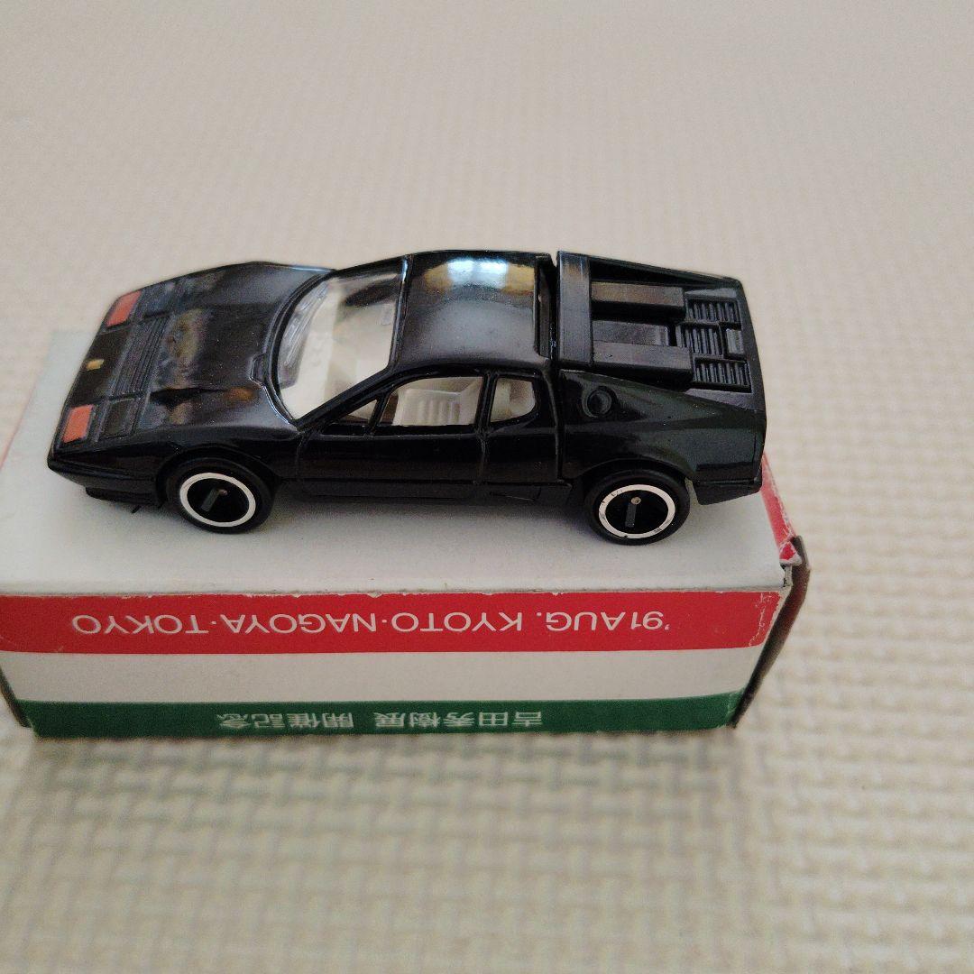 トミカ 　フェラーリBB　512 吉田