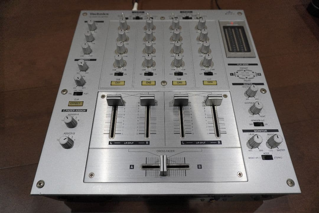 Technics SL-DZ1200 ×2 & SH-MZ1200 DJセット