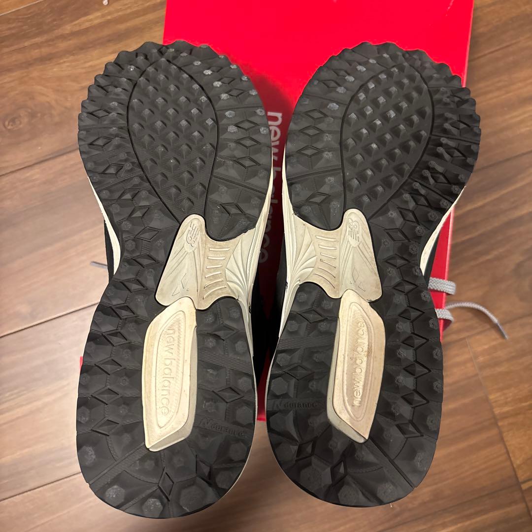 シューズ(男性用) NEWBALANCE GOLF ugs2002F limited 28.5cm