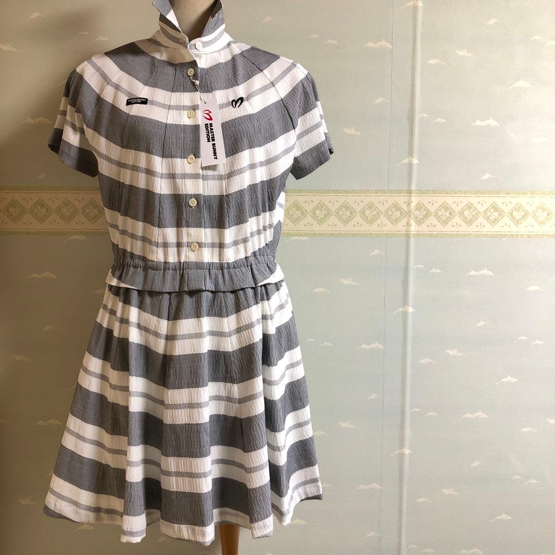 MASTER BUNNY EDITION 　2025年春夏　未使用ワンピース