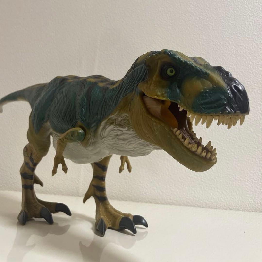 レア　ロストワールド　ジュラシックパーク ケナー T-Rex