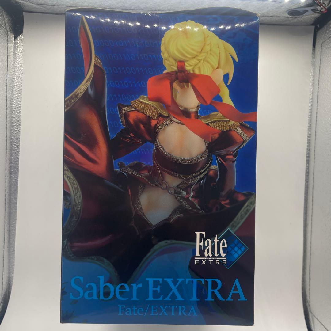 セイバーエクストラ　フェイト　グッドスマイルカンパニー