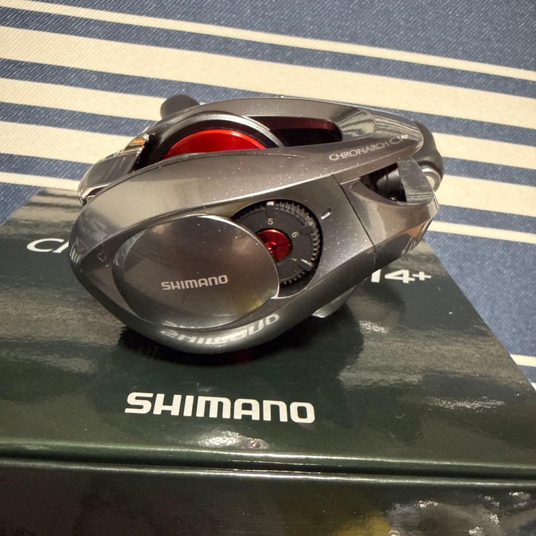 【限定値下げ 11/12まで】シマノ クロナーク CI4+ 151HG