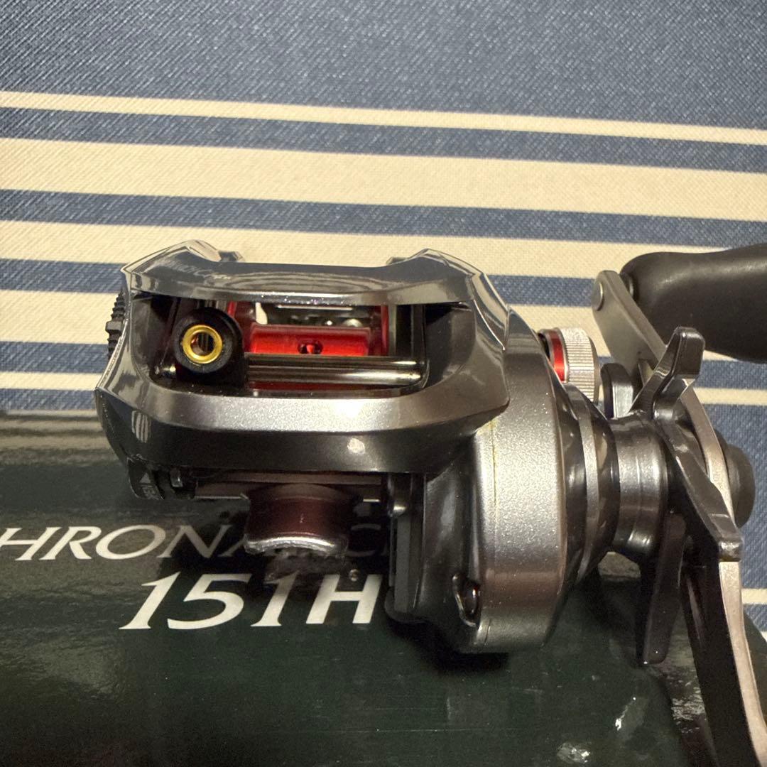 【限定値下げ 11/12まで】シマノ クロナーク CI4+ 151HG