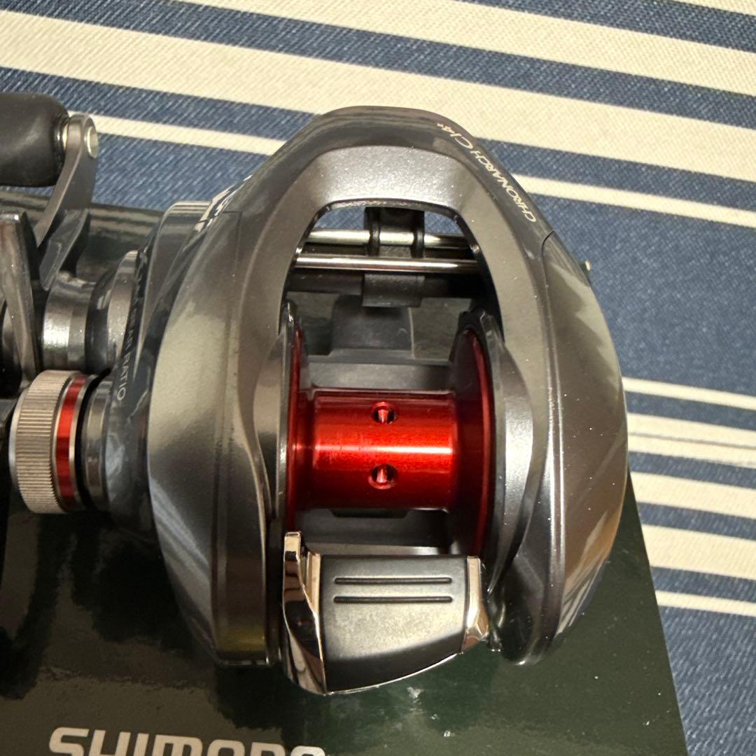 【限定値下げ 11/12まで】シマノ クロナーク CI4+ 151HG