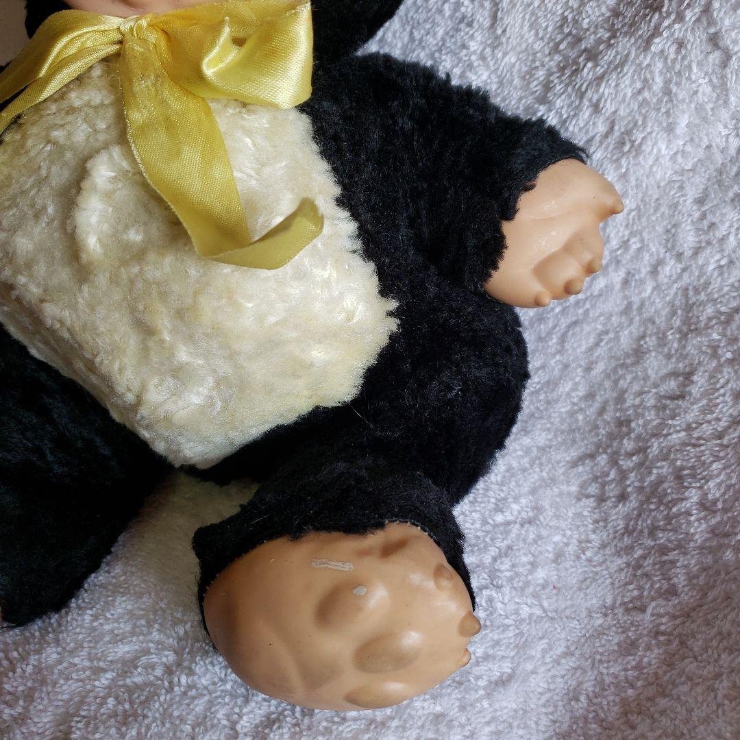 値下げ ラバーフェイス ラバードール vintage doll ぬいぐるみ