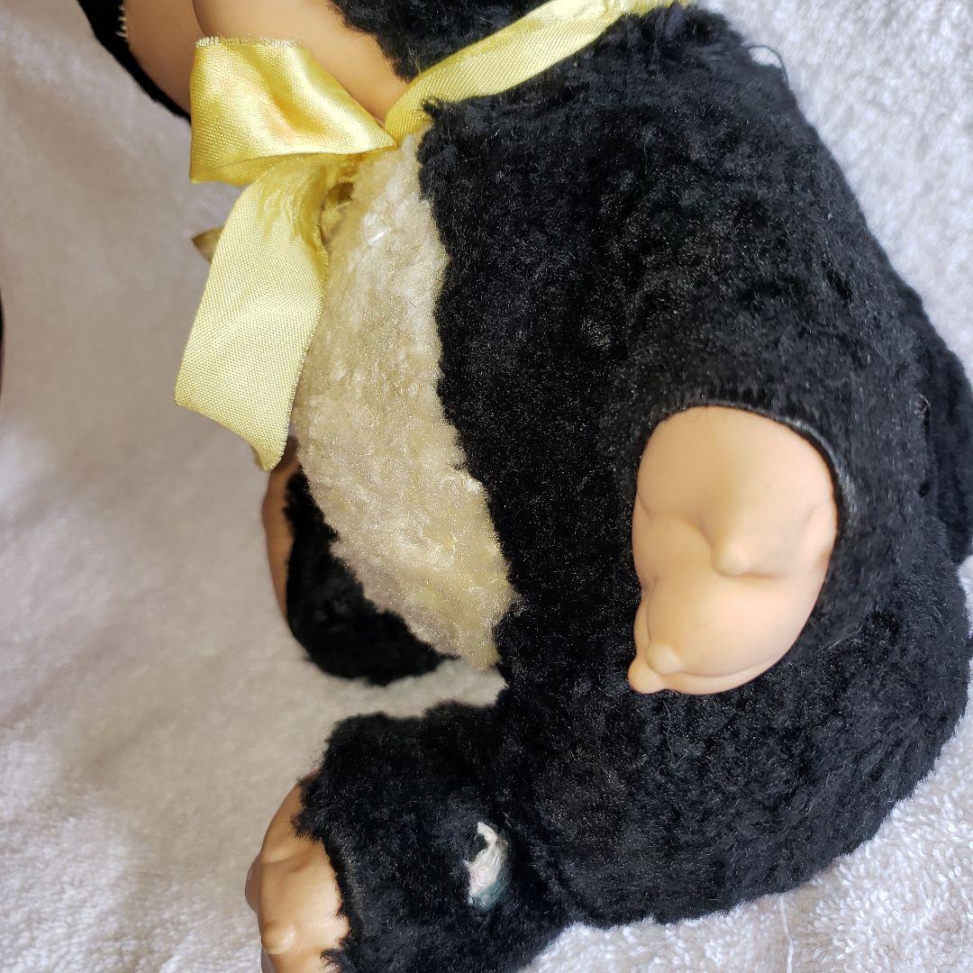 値下げ ラバーフェイス ラバードール vintage doll ぬいぐるみ