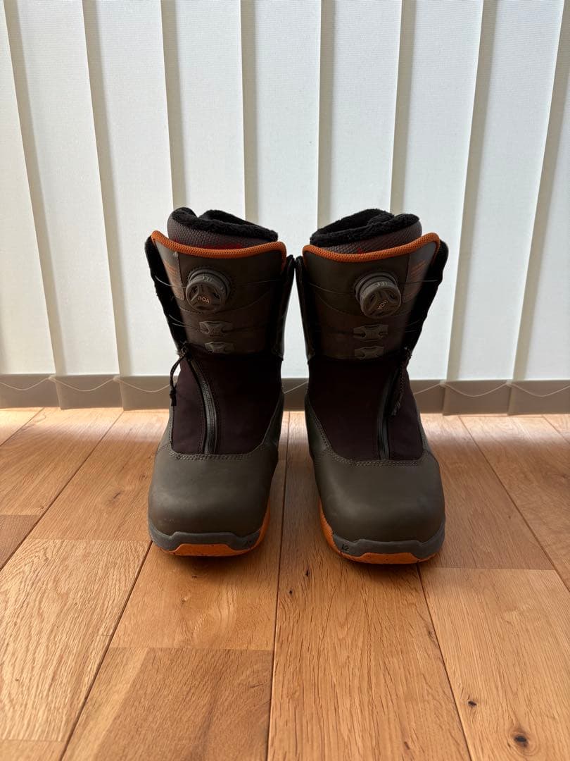 スノーボードブーツ K2 TARO TAMAI SURFER 25.5