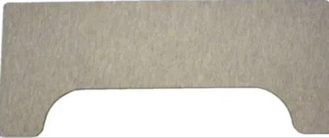 ピアノ用 床補強ボード【大きめサイズ161cm×65cm】ブラウン