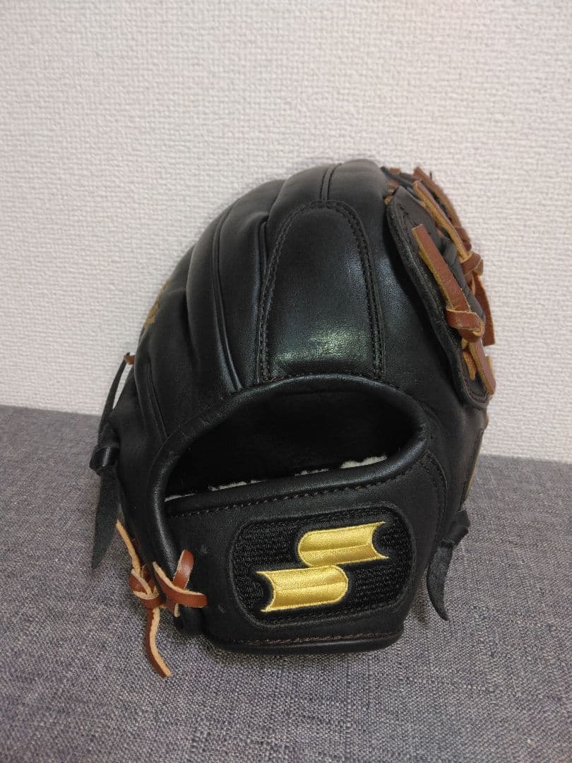 SSK海外モデル 旧ラベル 硬式内野手グラブ