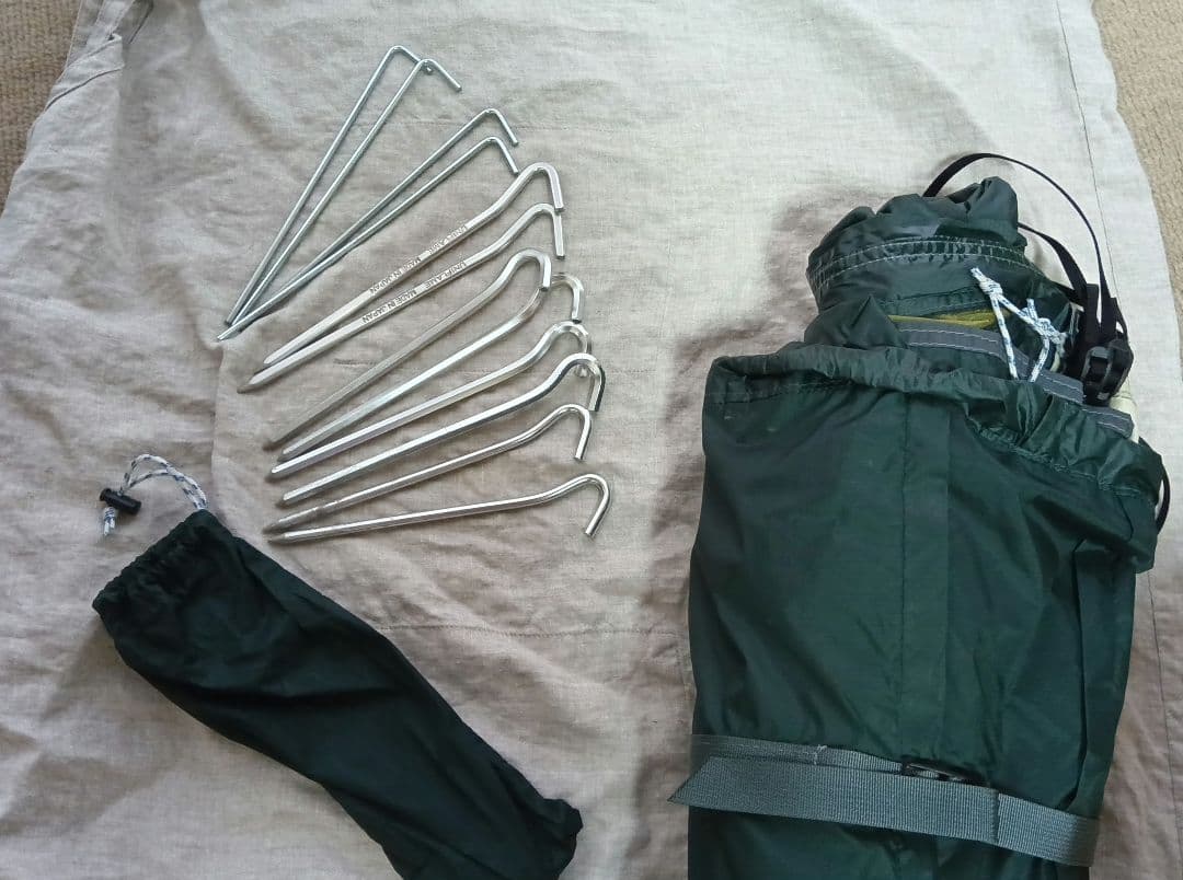 パンダライト テント