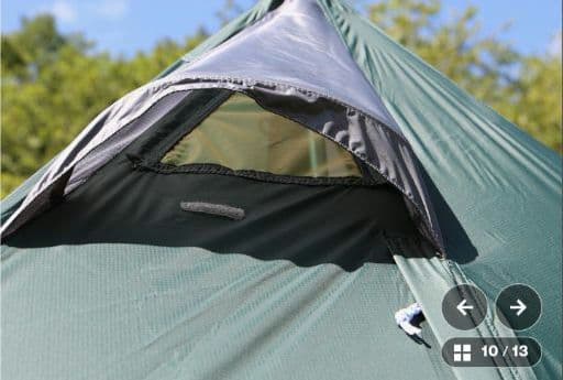 パンダライト テント