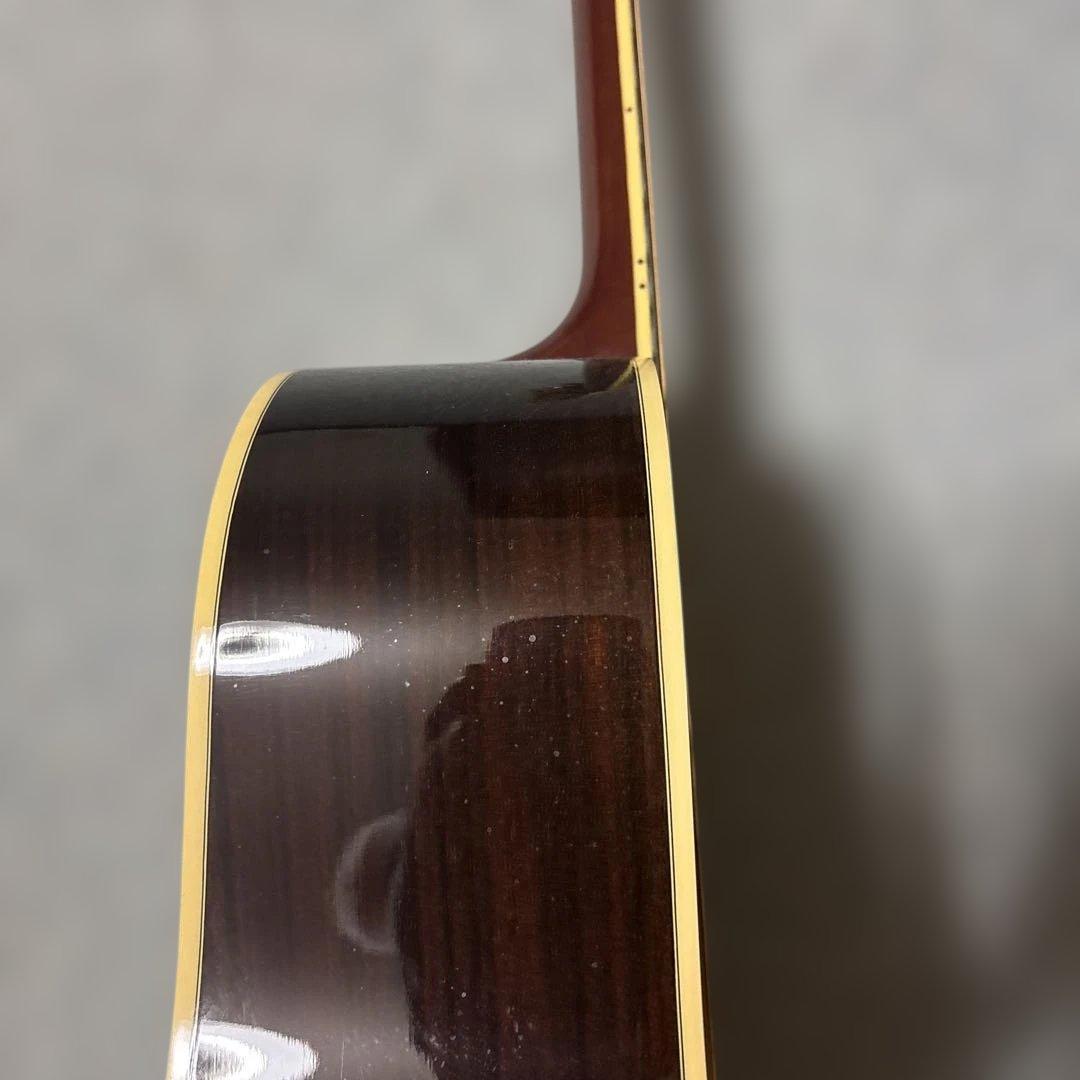 ヤマハLL6 AREアコースティックギター弦高調整済み