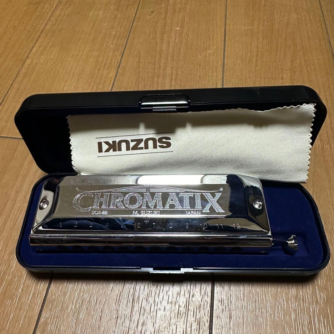 管楽器・吹奏楽器 Suzuki