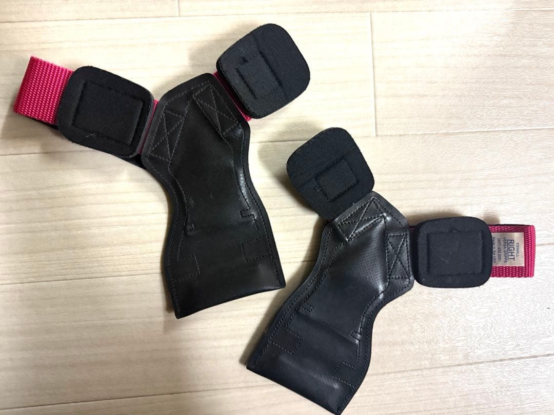 versa gripps パワーグリップ　筋トレ