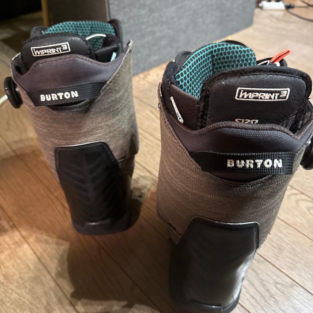 RITUAL BOAシステムバートンブーツ女性用　24.5cmUS7.5