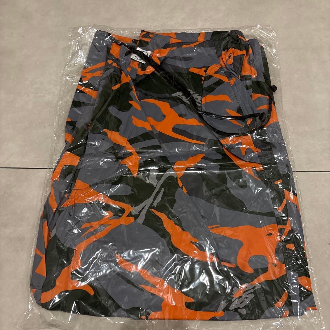 スサシ　HIBANA CAMO MILITARY OVER PANTS