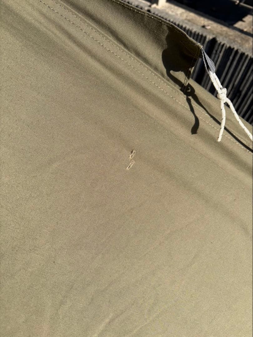 バンドック ソロティピー1tc テント