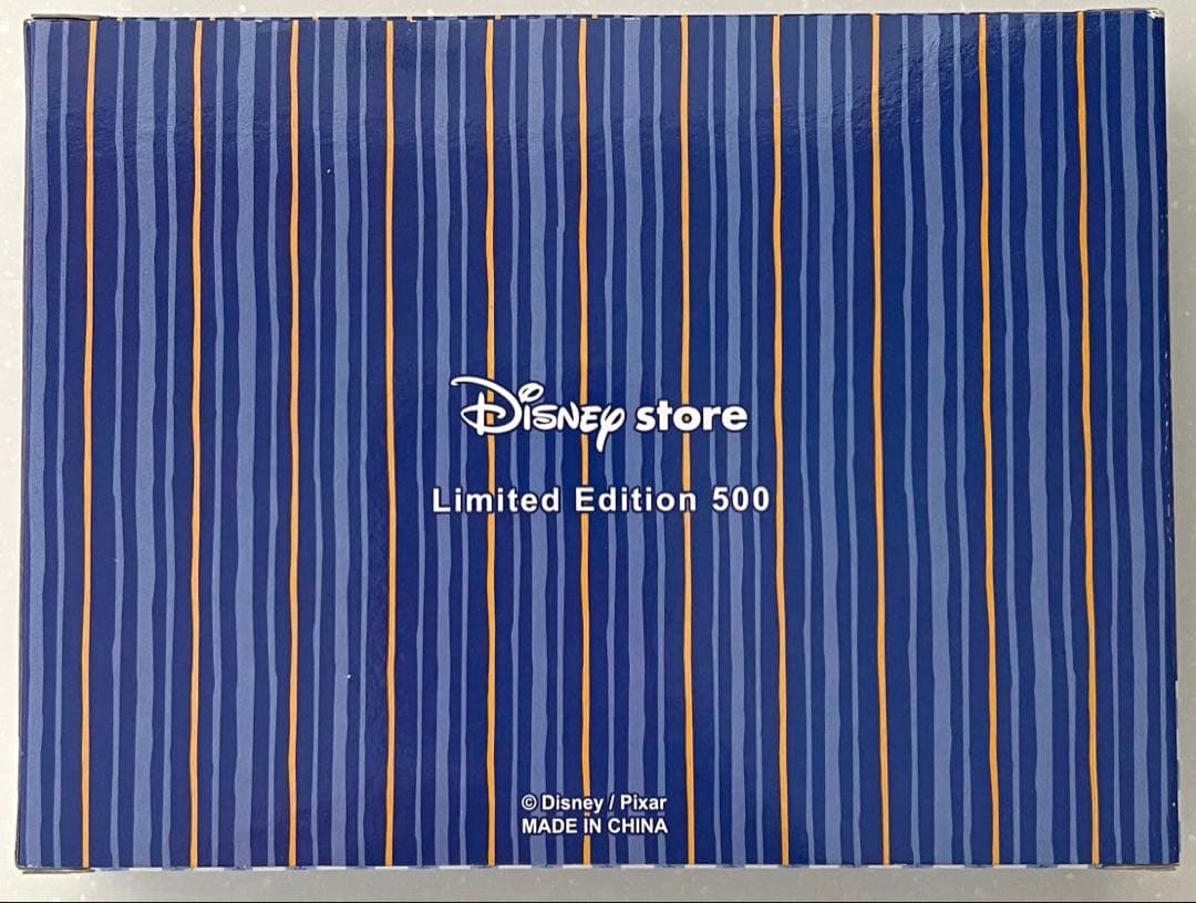 ディズニーストア限定 ラタトゥイユ ピンバッジ LE500 箱付