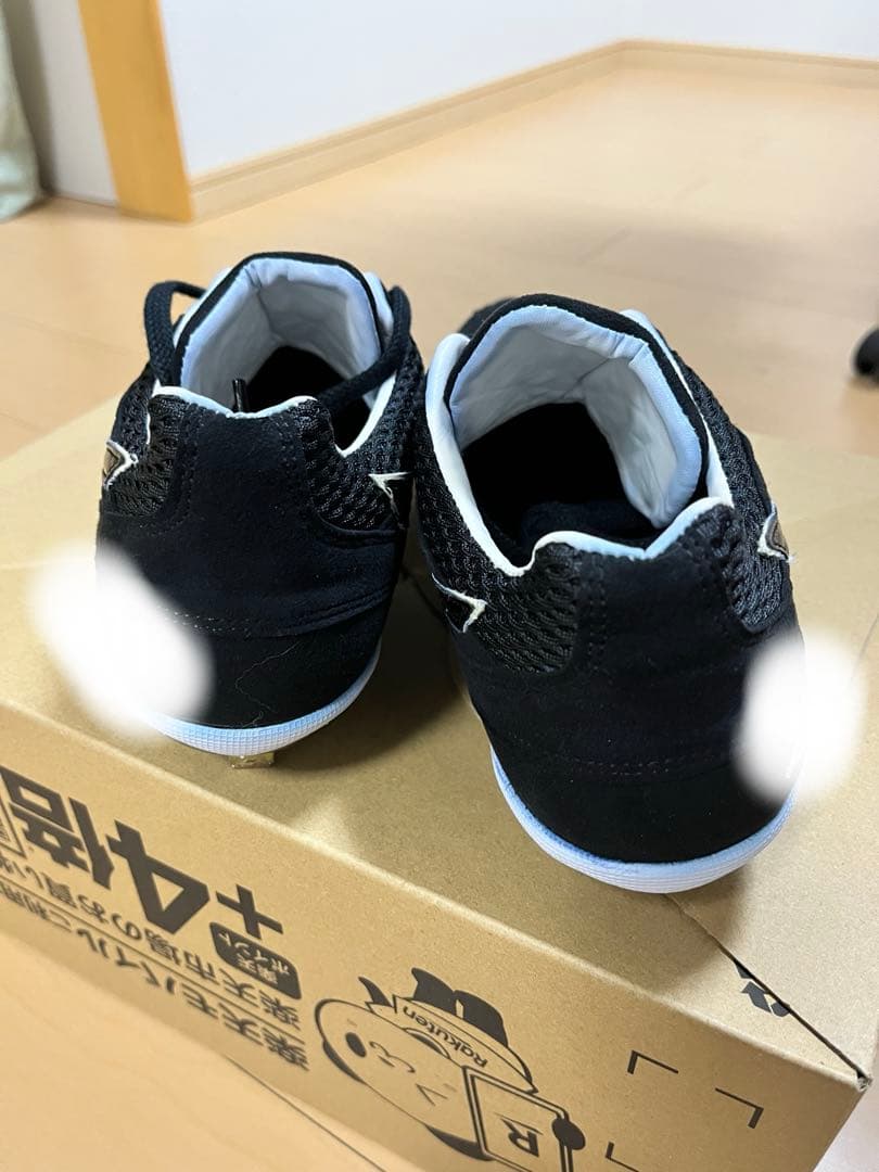 Mizuno オーダースパイク