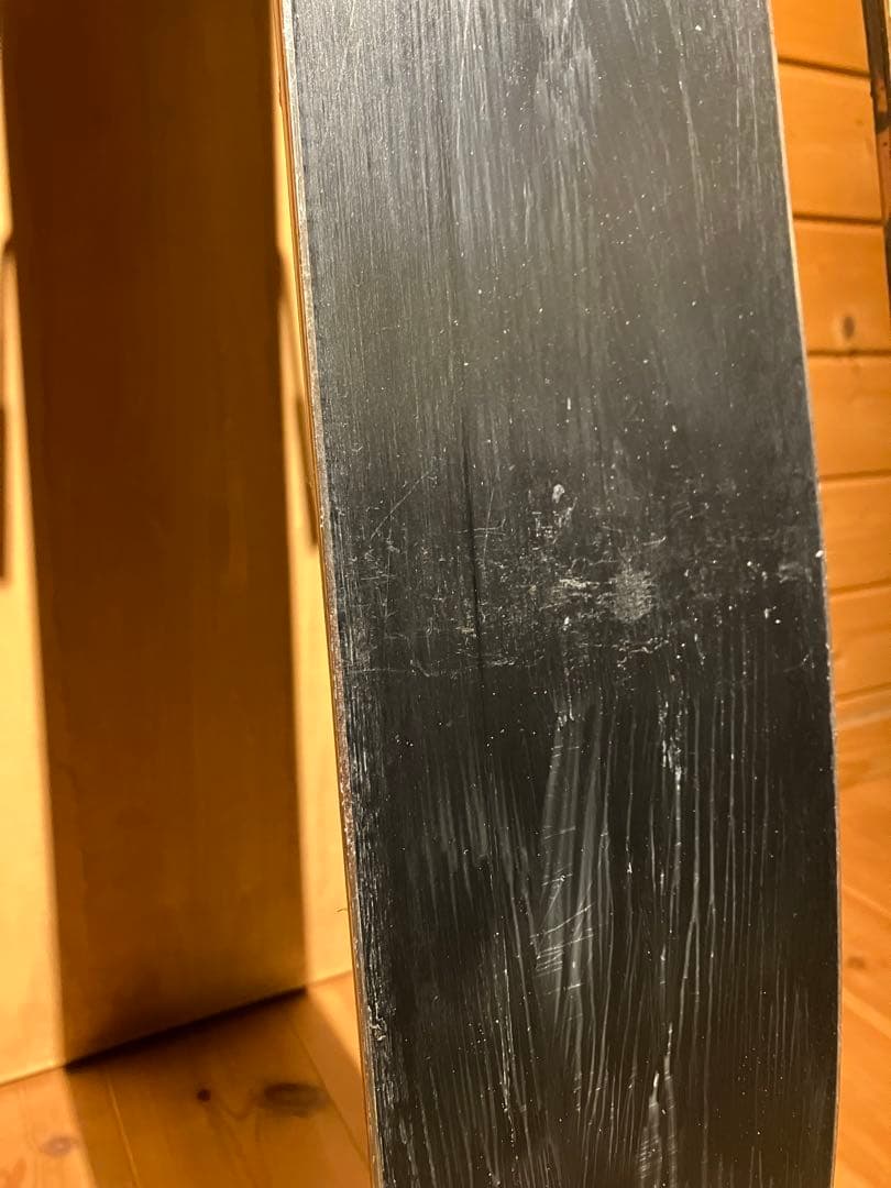 ARMADA JJ 185cm ビンディング付