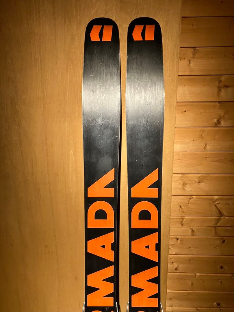 ARMADA JJ 185cm ビンディング付