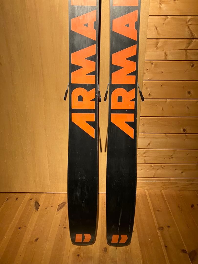 ARMADA JJ 185cm ビンディング付