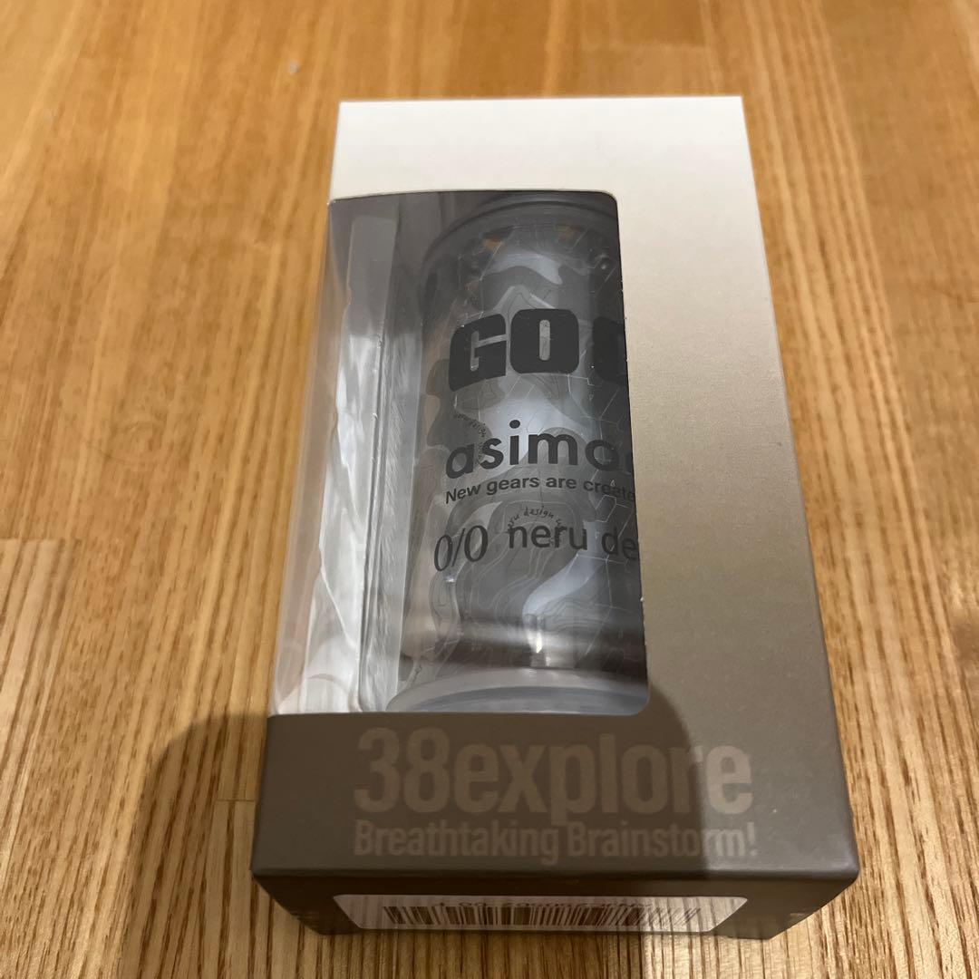 GOOUT 別注 アシモクラフツ ネルデザインワークス neru 38灯