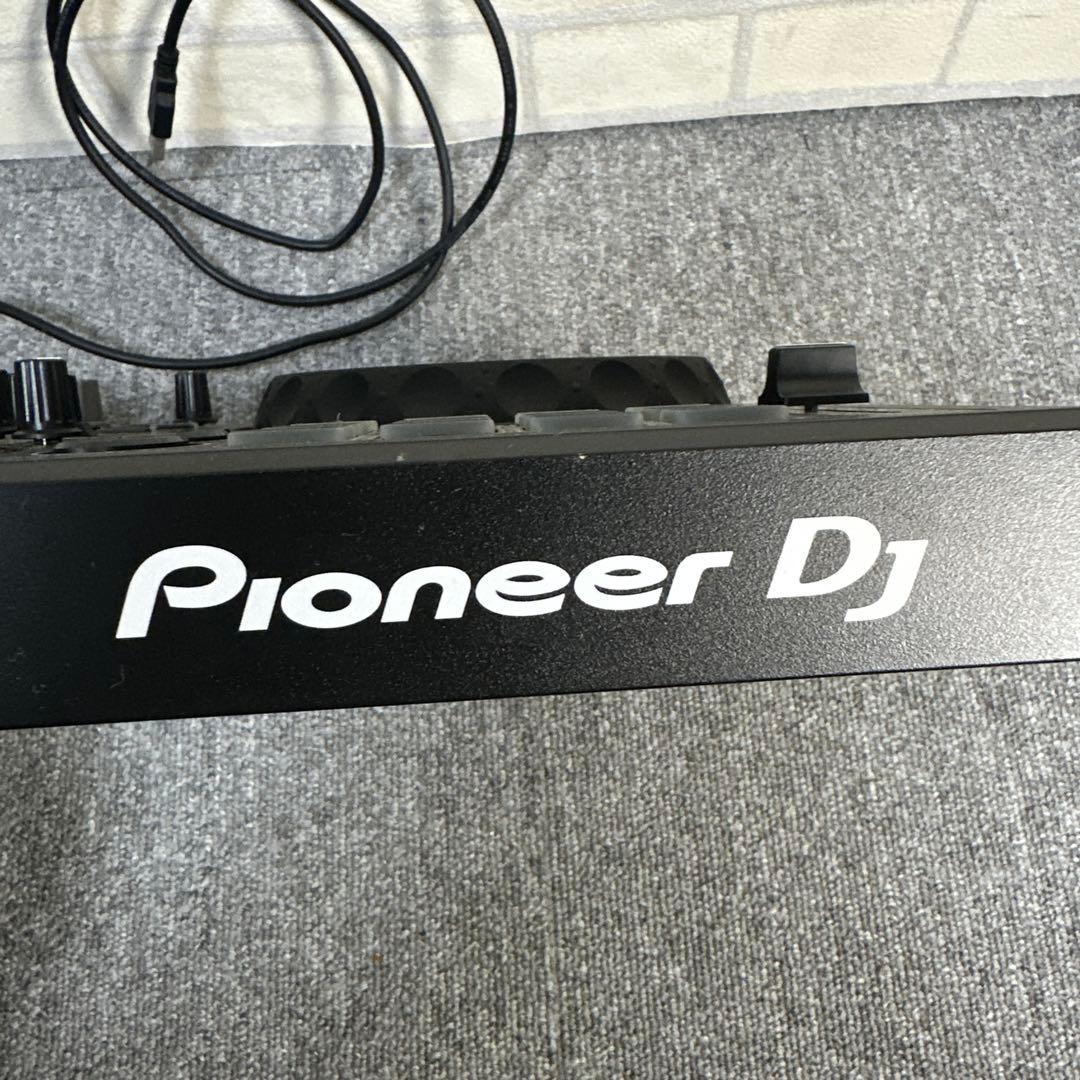 Pioneer DDJ-400 rekordbox対応 2ch コントローラー