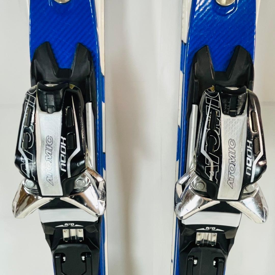 【良品】 ATOMIC アトミック TYPE A DEMO 169cm スキー板