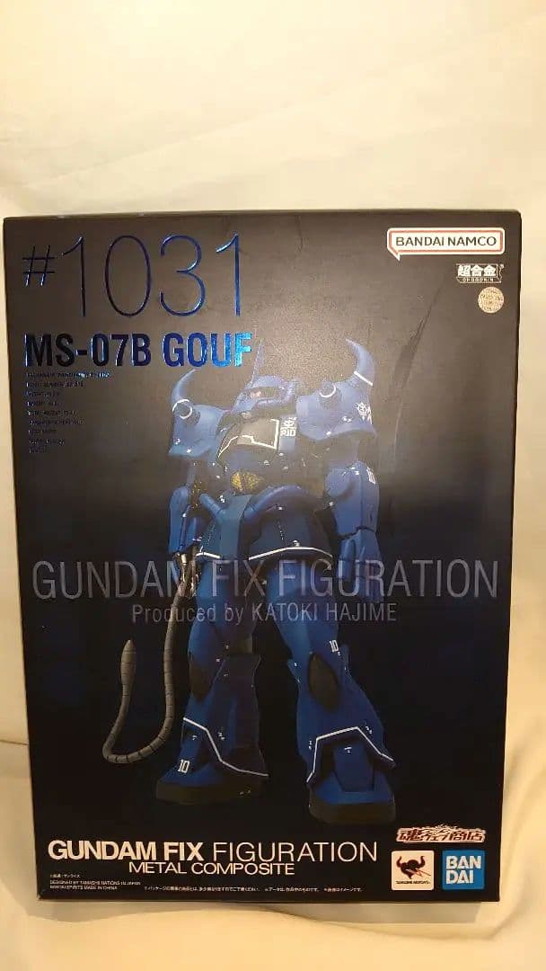 開封美品L COMPOSITEメタルコンポジット グフ・ザク×2セット