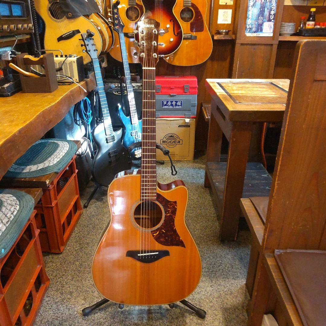 YAMAHA A1M エレアコ （管理サワ）